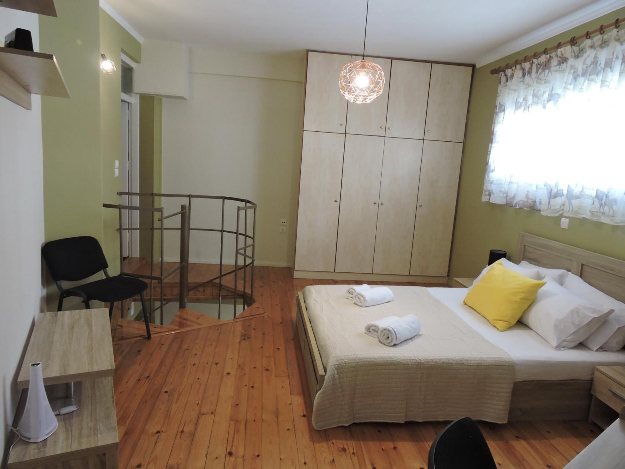 Sweet Suites Amaliada Pokoj fotografie