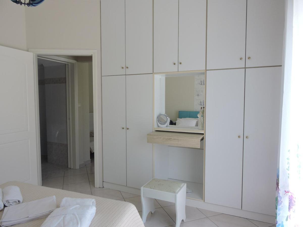 Sweet Suites Amaliada Exteriér fotografie